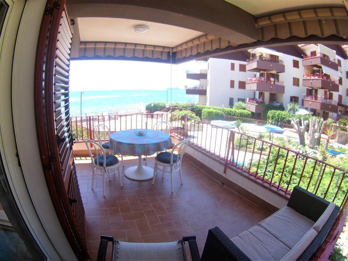 Apartment Sea Beach Taormina Letojanni