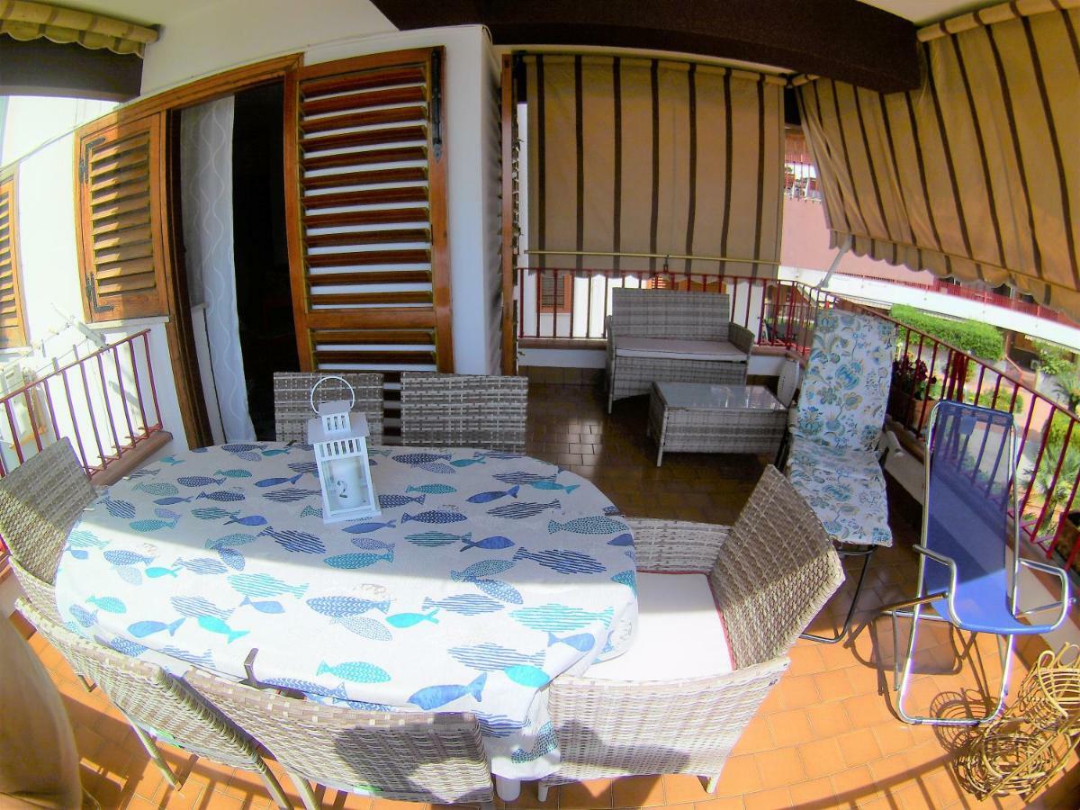 Sea Beach Taormina Apartment